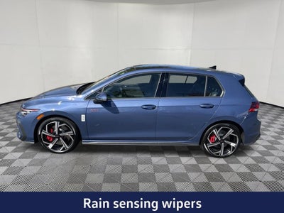 2026 Volkswagen Golf GTI SE