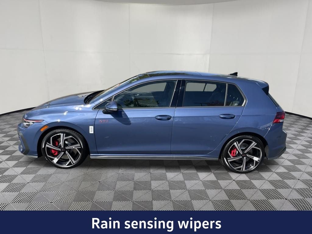 2026 Volkswagen Golf GTI SE
