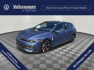 2026 Volkswagen Golf GTI 2.0T SE