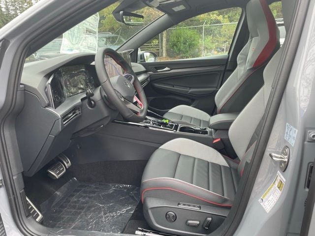 2025 Volkswagen Golf GTI Autobahn