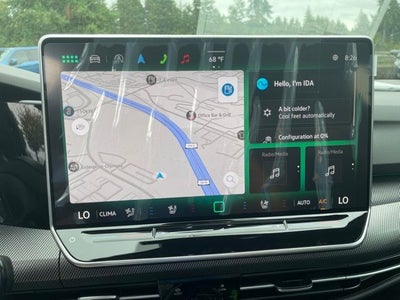 2025 Volkswagen Golf GTI Autobahn