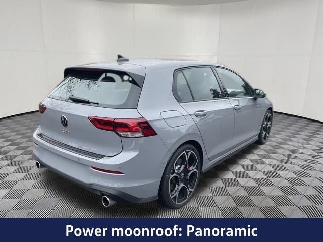2025 Volkswagen Golf GTI Autobahn