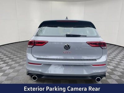 2025 Volkswagen Golf GTI Autobahn