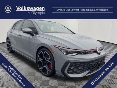 2026 Volkswagen Golf GTI Autobahn