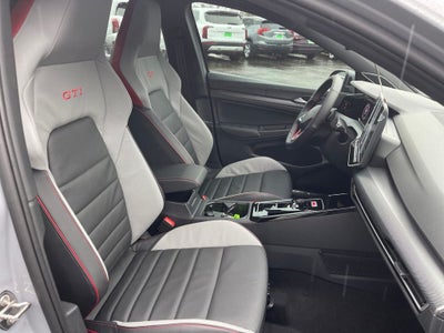 2026 Volkswagen Golf GTI Autobahn