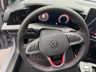 2026 Volkswagen Golf GTI Autobahn