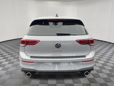 2026 Volkswagen Golf GTI Autobahn