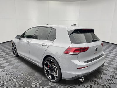 2026 Volkswagen Golf GTI Autobahn