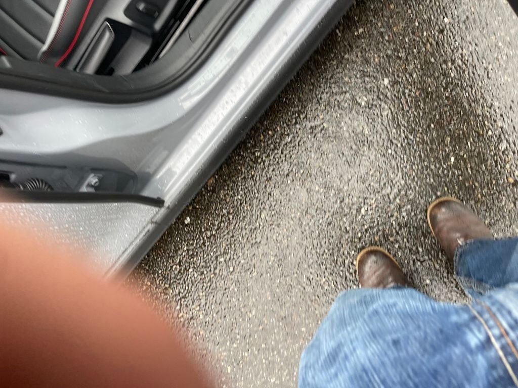 2026 Volkswagen Golf GTI Autobahn