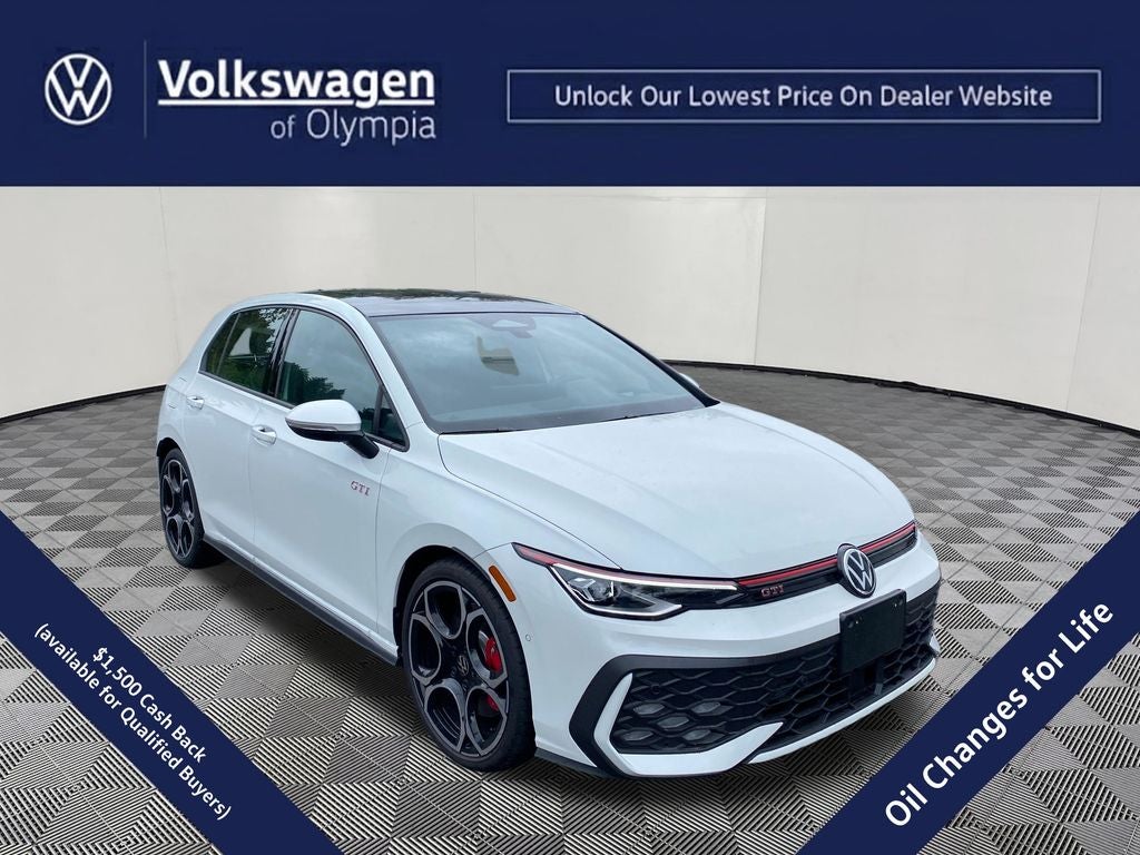 2026 Volkswagen Golf GTI 2.0T Autobahn 4dr DSG's photo