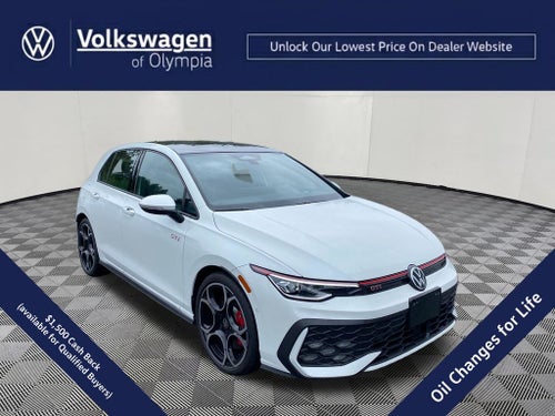 2026 Volkswagen Golf GTI Autobahn