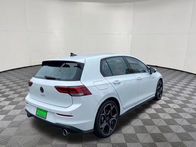 2026 Volkswagen Golf GTI Autobahn