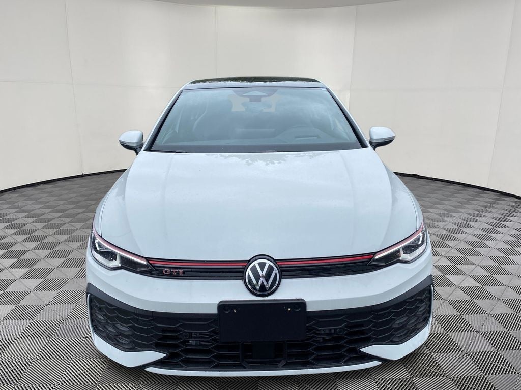 2026 Volkswagen Golf GTI Autobahn