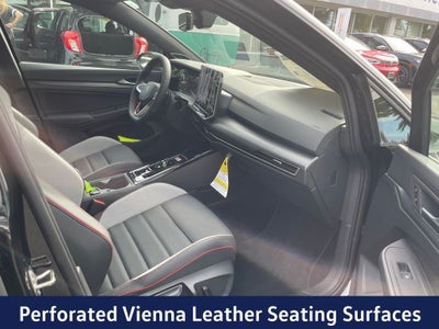 2026 Volkswagen Golf GTI Autobahn