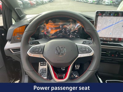 2026 Volkswagen Golf GTI Autobahn