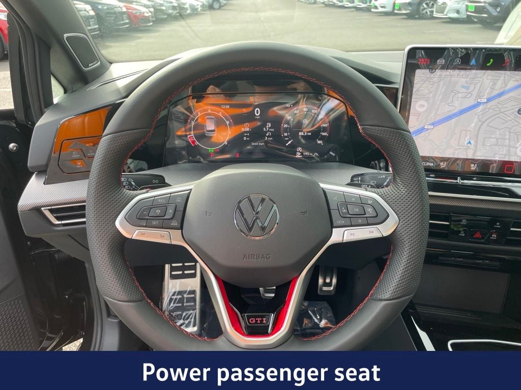 2026 Volkswagen Golf GTI Autobahn