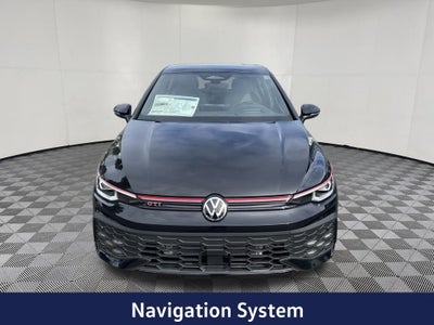 2026 Volkswagen Golf GTI Autobahn