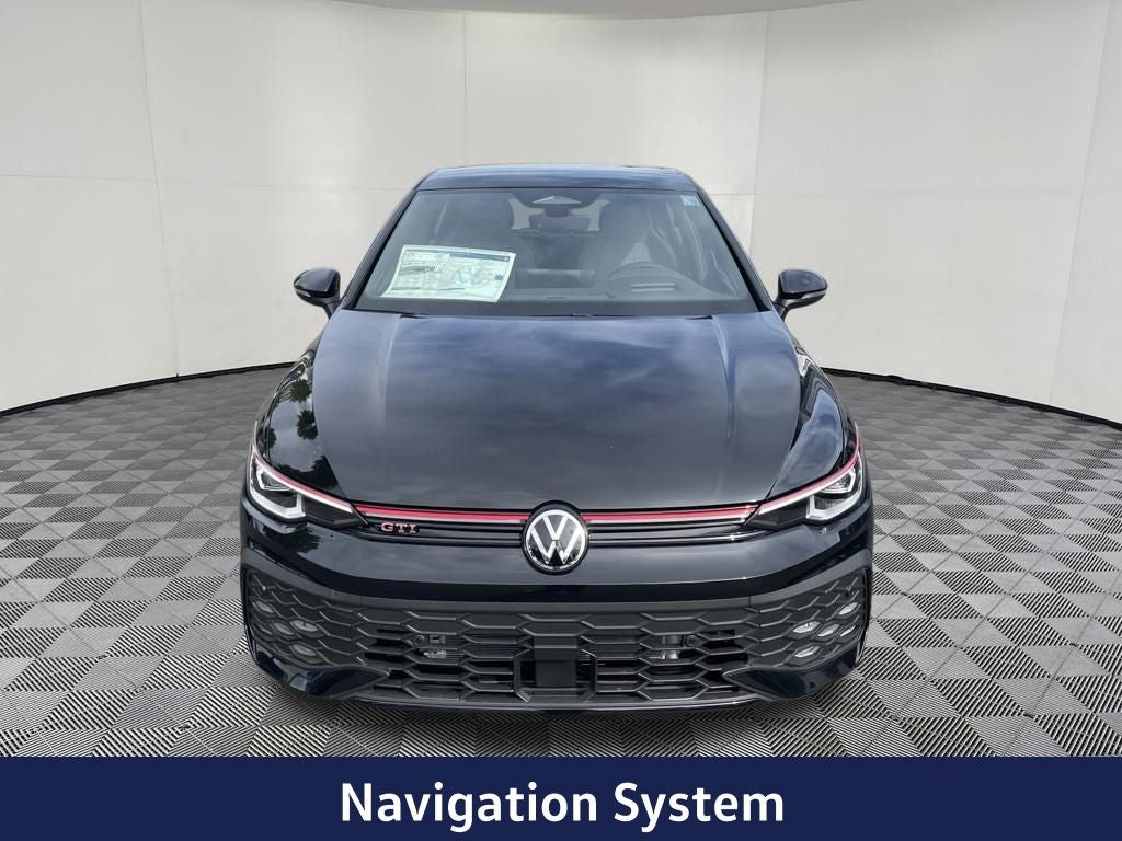 2026 Volkswagen Golf GTI Autobahn