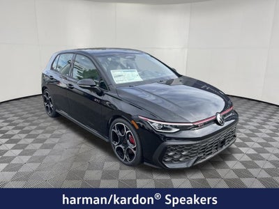 2026 Volkswagen Golf GTI Autobahn
