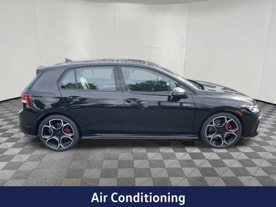 2026 Volkswagen Golf GTI Autobahn