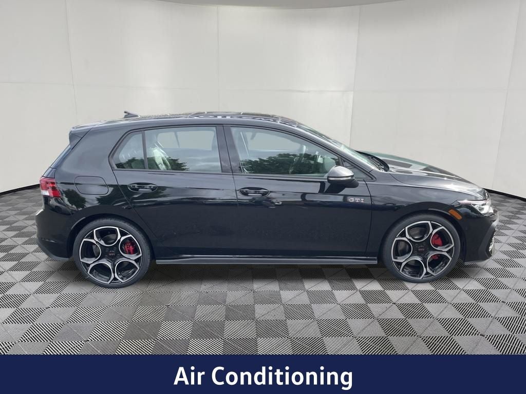 2026 Volkswagen Golf GTI Autobahn