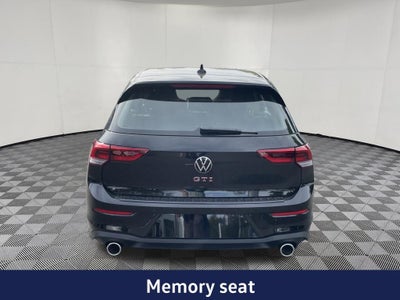 2026 Volkswagen Golf GTI Autobahn