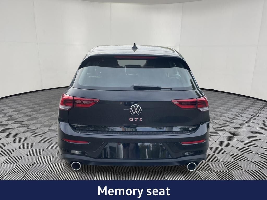 2026 Volkswagen Golf GTI Autobahn
