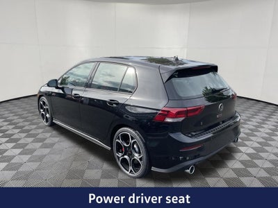 2026 Volkswagen Golf GTI Autobahn