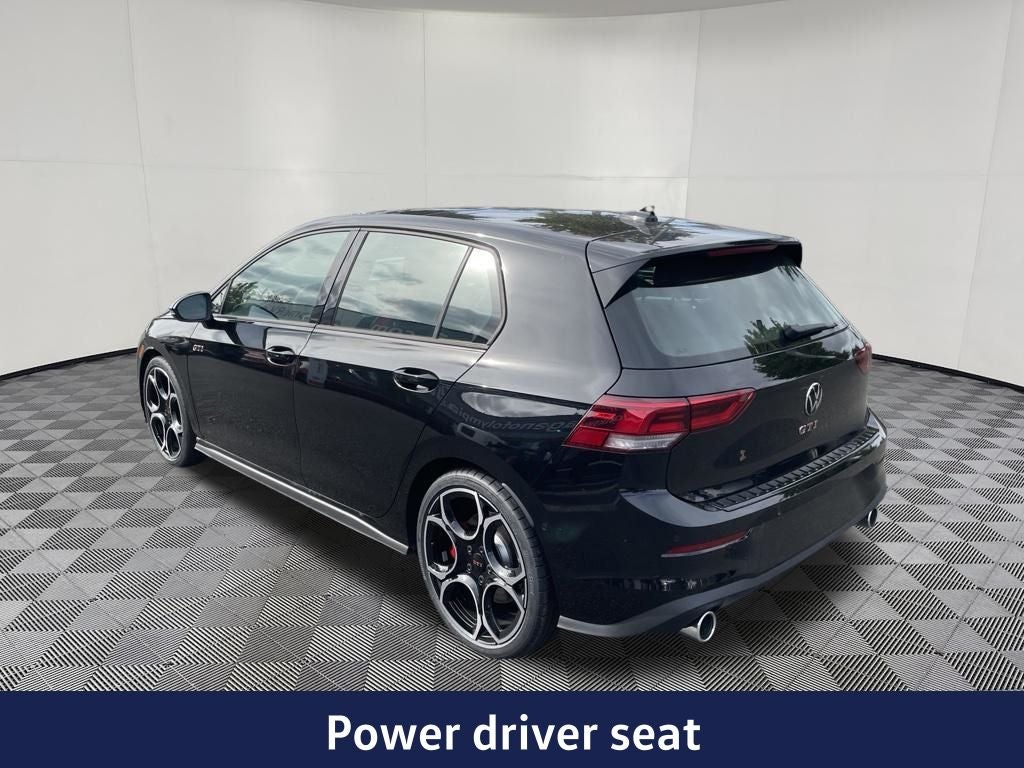 2026 Volkswagen Golf GTI Autobahn
