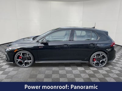 2026 Volkswagen Golf GTI Autobahn