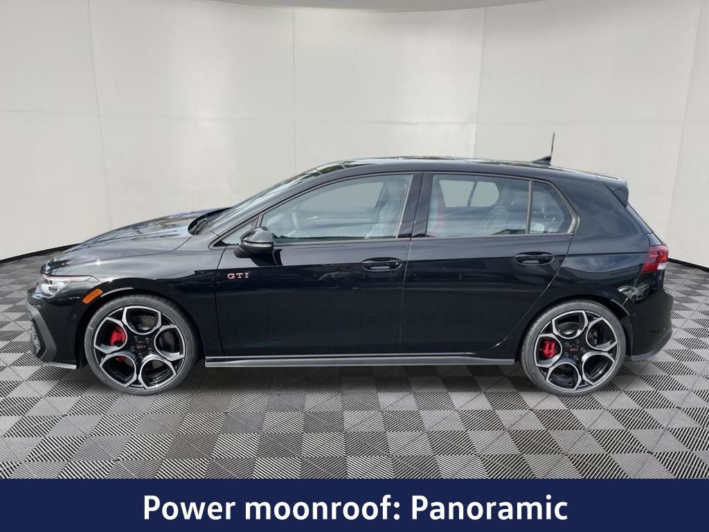 2026 Volkswagen Golf GTI Autobahn