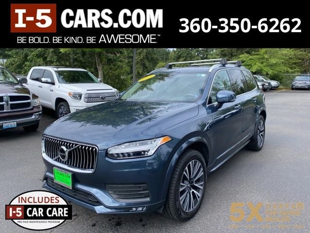 2021 Volvo XC90 T5 Momentum