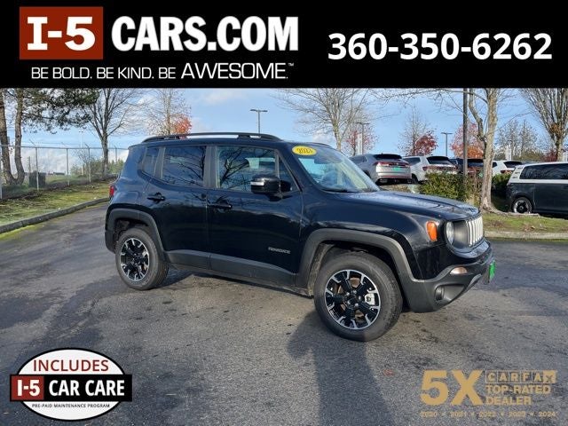 2023 Jeep Renegade Upland