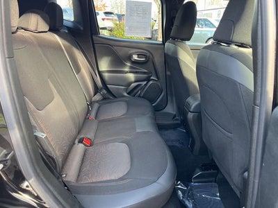 2023 Jeep Renegade Latitude