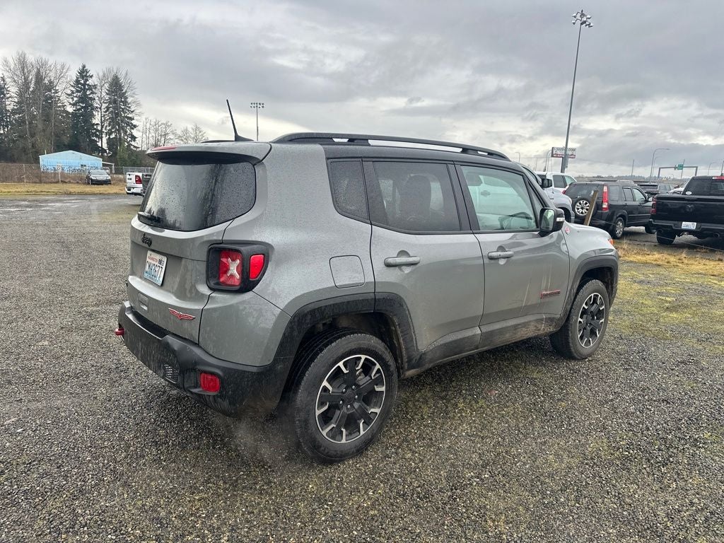 2023 Jeep Renegade Trailhawk