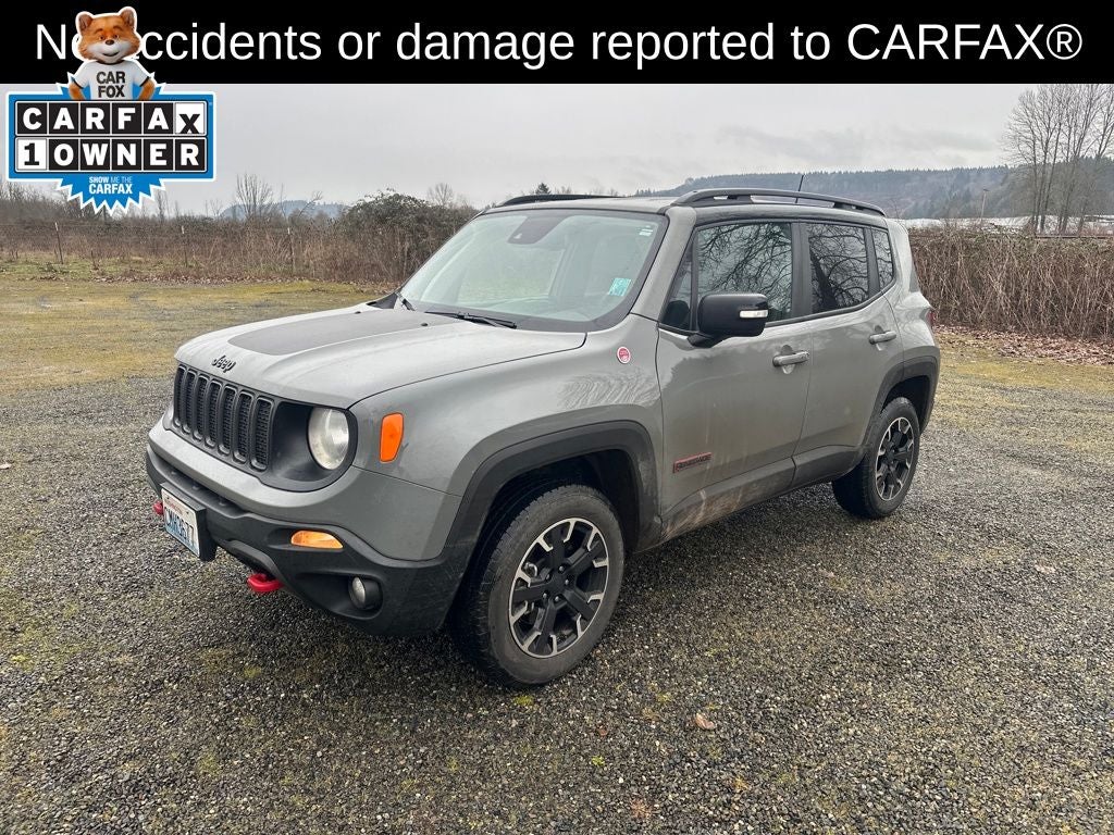 2023 Jeep Renegade Trailhawk