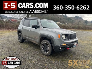2023 Jeep Renegade Trailhawk