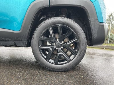 2022 Jeep Renegade Altitude
