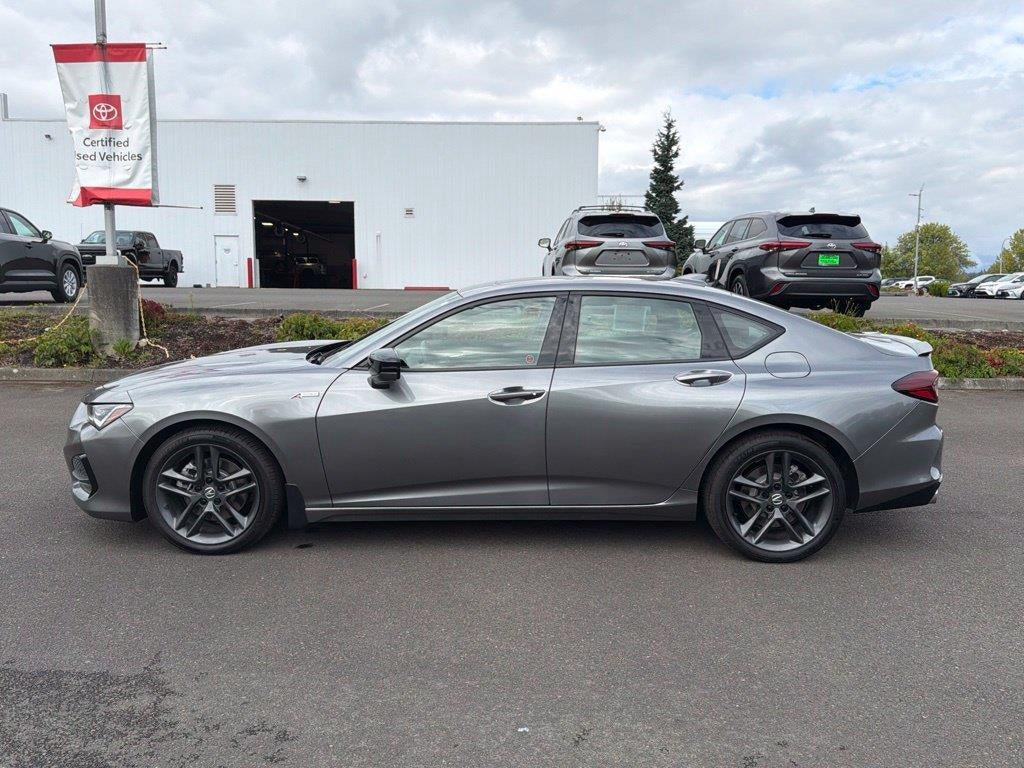 2024 Acura TLX w/A-Spec Package