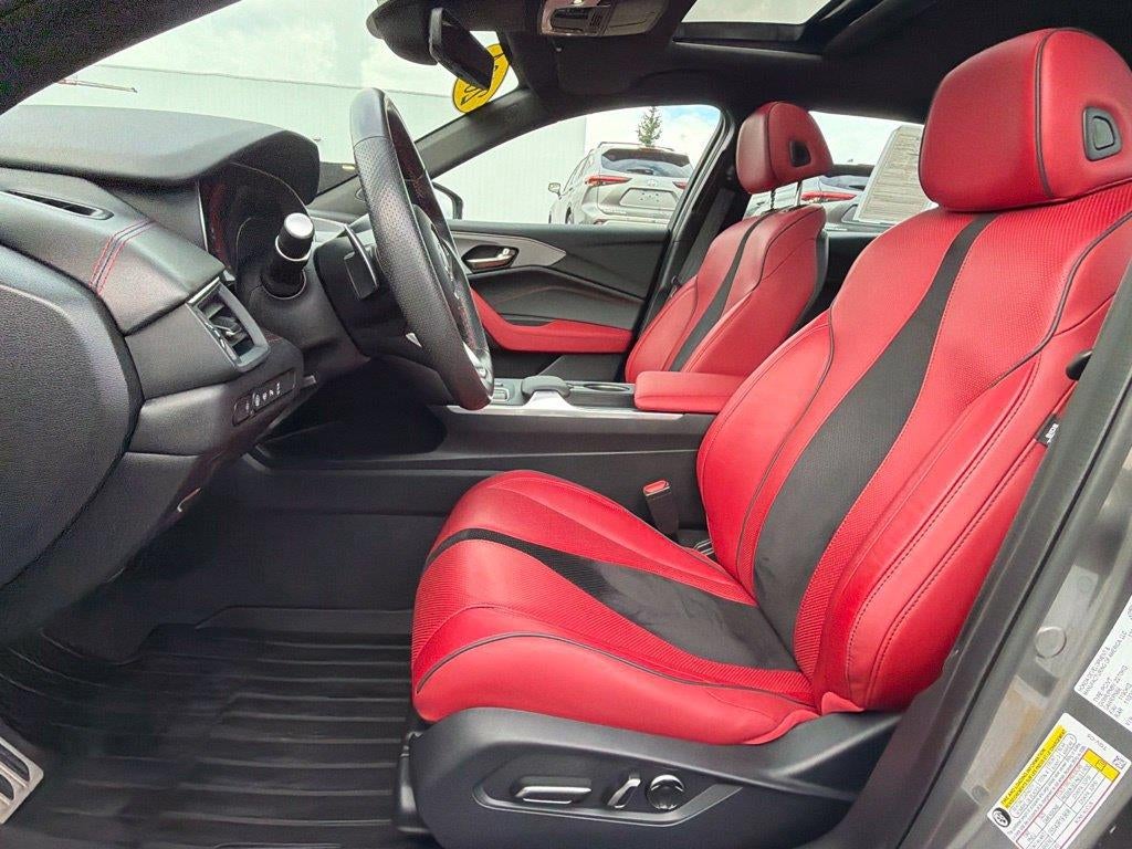 2024 Acura TLX w/A-Spec Package
