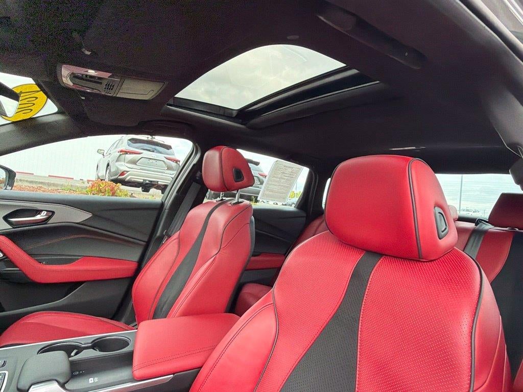 2024 Acura TLX w/A-Spec Package