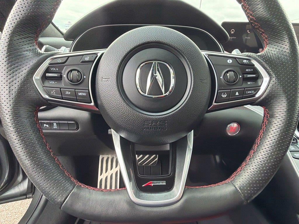 2024 Acura TLX w/A-Spec Package