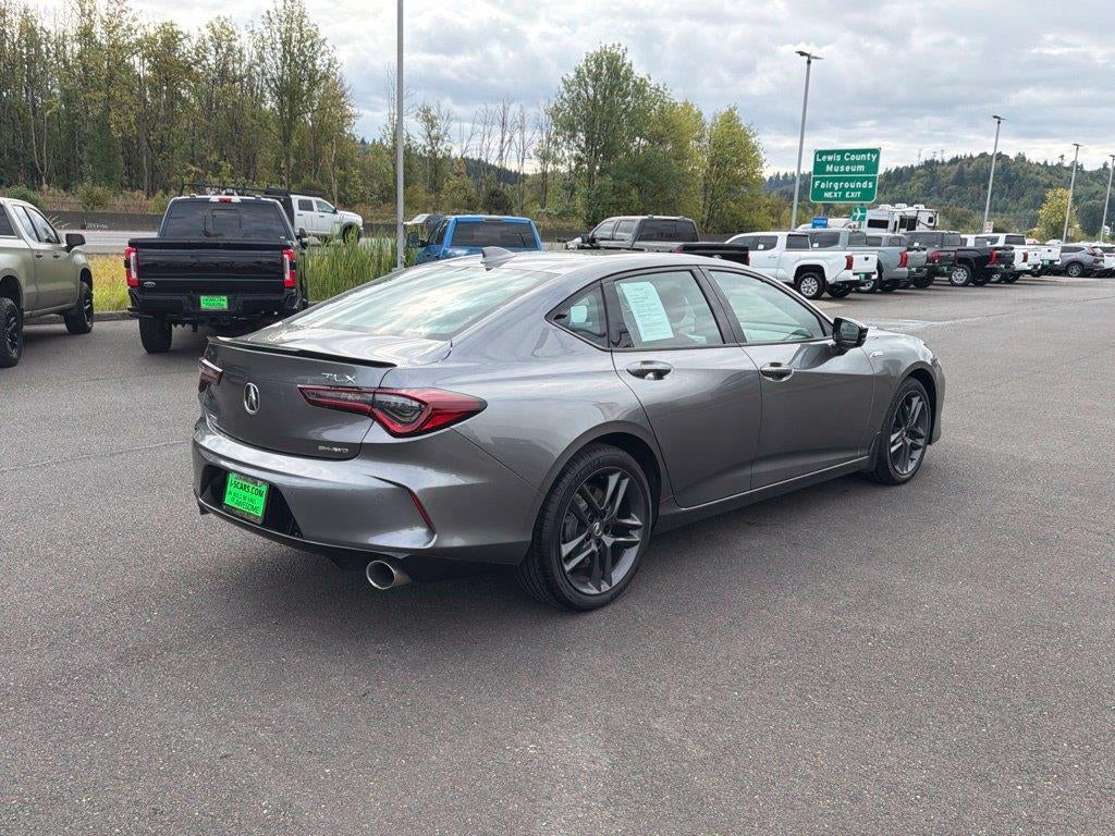 2024 Acura TLX w/A-Spec Package
