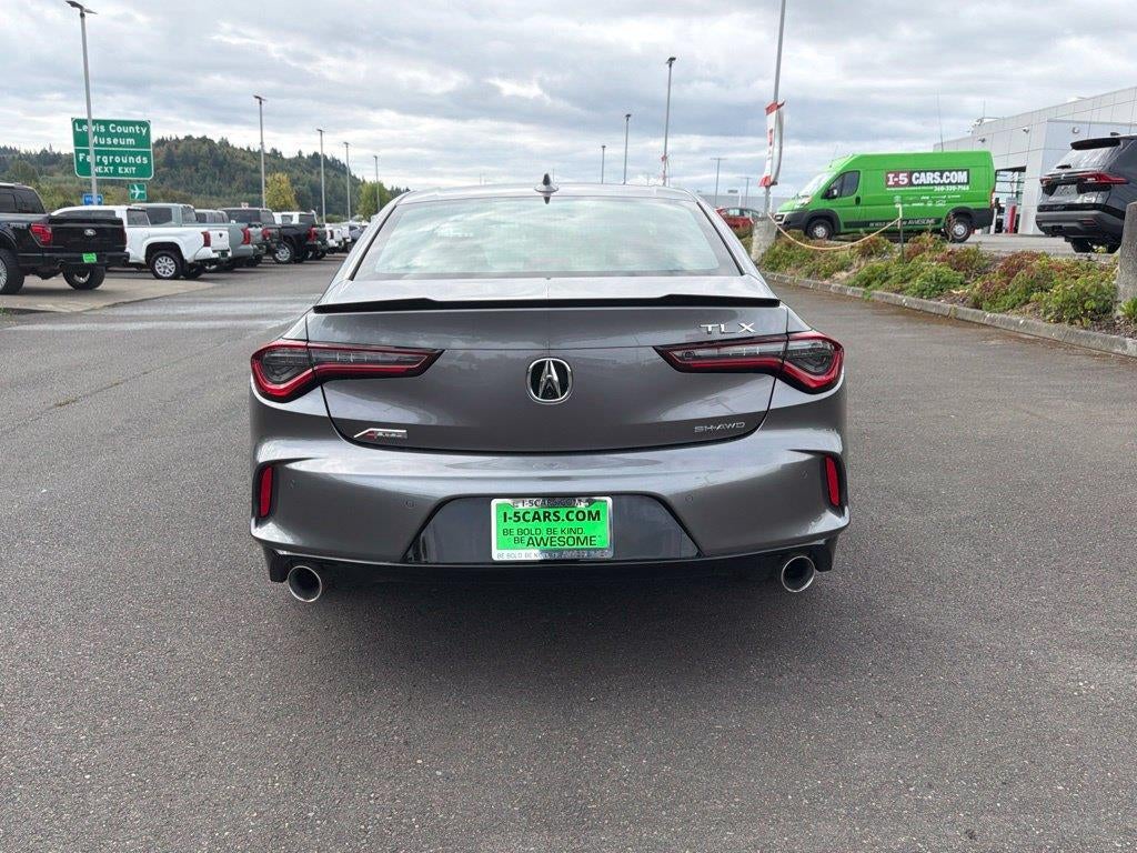 2024 Acura TLX w/A-Spec Package