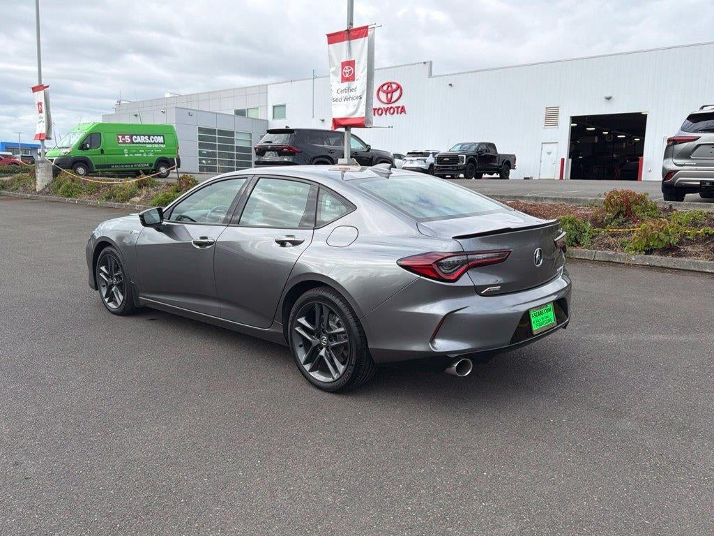 2024 Acura TLX w/A-Spec Package