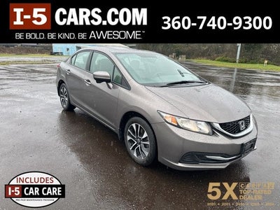 2014 Honda Civic EX