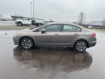 2014 Honda Civic EX