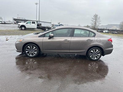 2014 Honda Civic EX