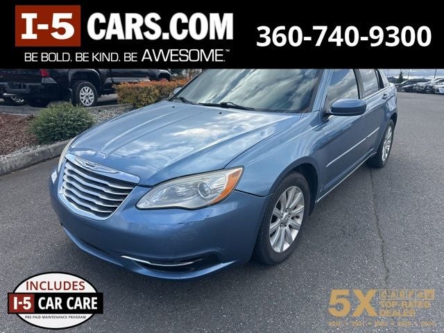 2011 Chrysler 200