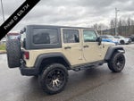2018 Jeep Wrangler JK Unlimited Rubicon